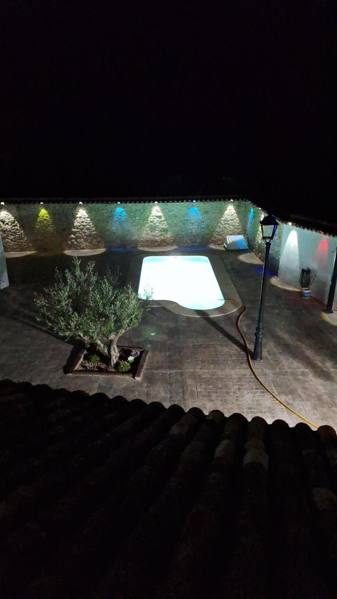 فيلا El Molino De Alatoz المظهر الخارجي الصورة